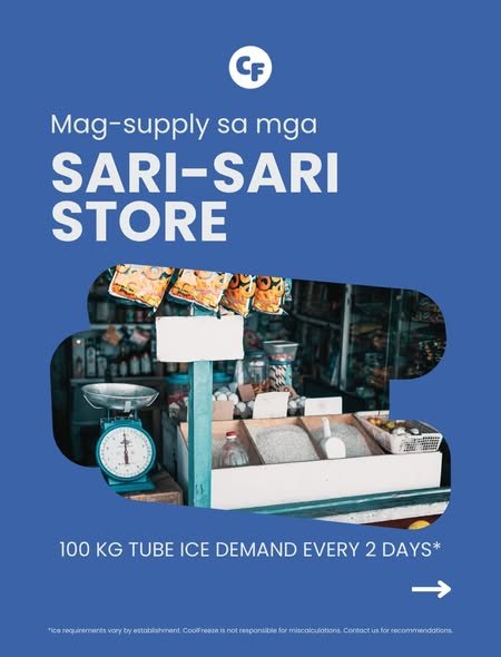 Paano ba kumita sa yelo? promo